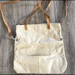 HOBO Leonie Convertible Leather Crossbody Bag